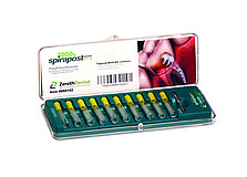 Spirapost Posts Stainless Steel Size Parallel Sided Ea thumbnail 9