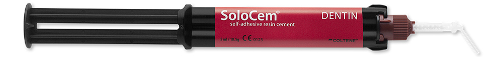 SoloCem Refill 5ml Dentin, 60014062 thumbnail 9