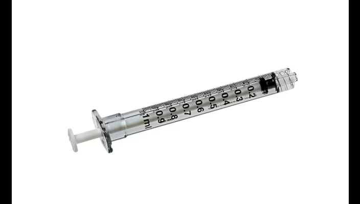 BD 1mL Syringe (100) product image