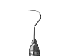 Explorer, Single-Ended, # 23, Shepherd's Hook, # 23 Round Handle, 1/Pk, EXS23 thumbnail 15