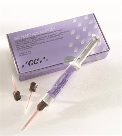 Temp Advantage Zinc Oxide Non-Eugenol Cement, Bulk Refill, 7.5 g, 4/Pk, 136507 thumbnail 13