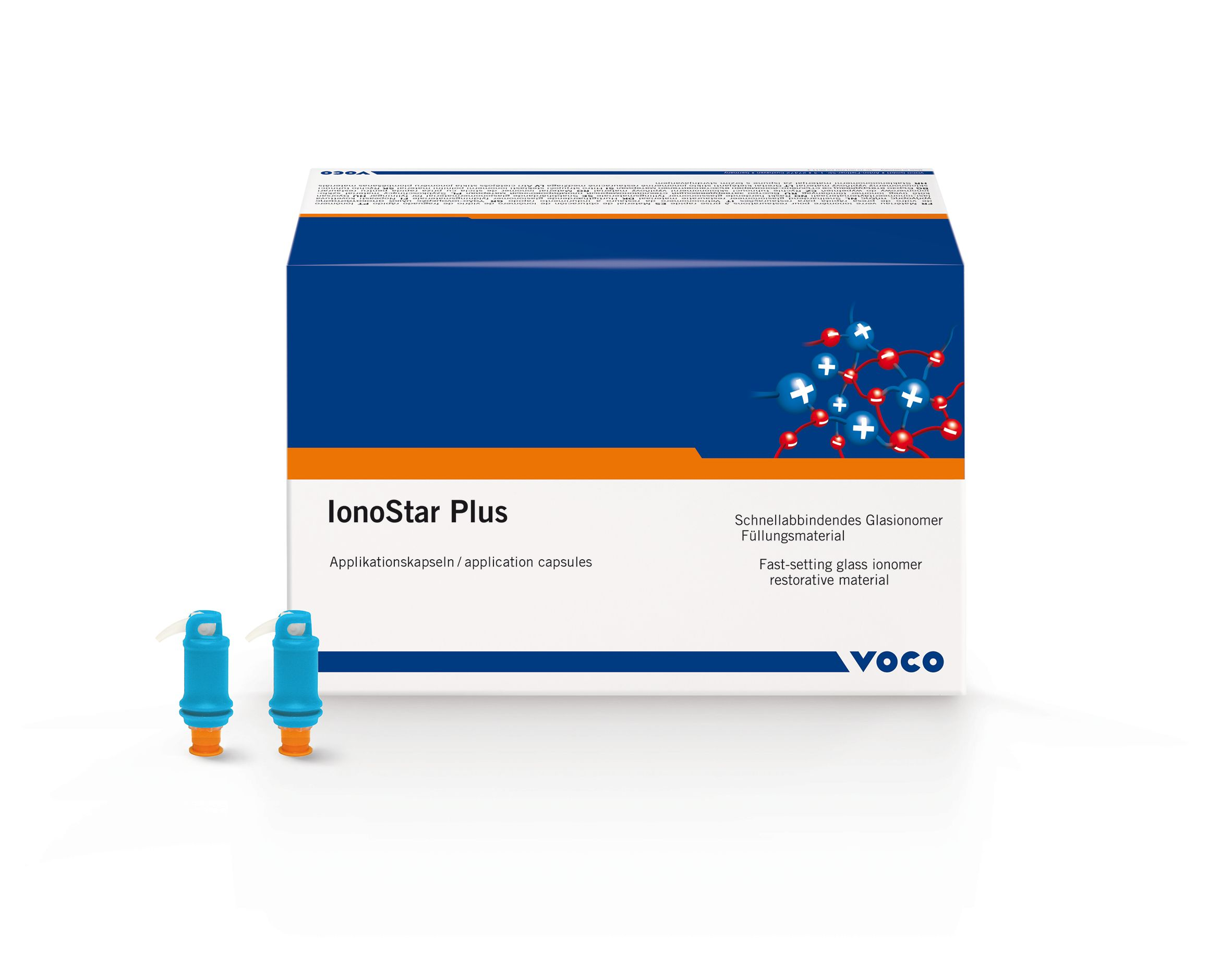 IonoStar Plus Glass Ionomer Application Capsule A1 Refill 20/Pk thumbnail 4