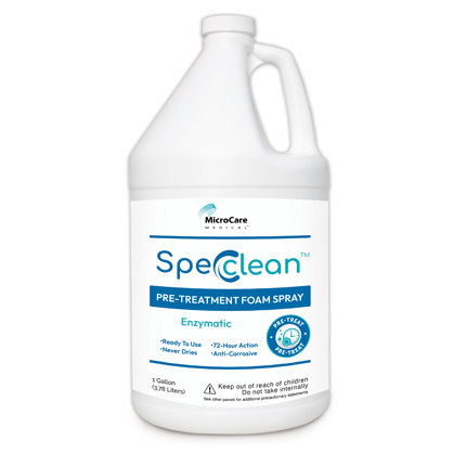 ProEZ foam™ Enzymatic Foaming Spray Gallon Refill Case of 4 thumbnail 3