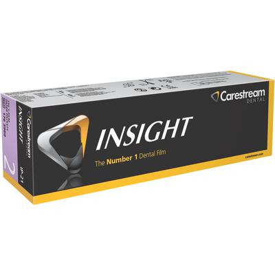 Insight Film IP-21 Paper, Single Film, Standard, Adult, # 2, 150/Pk thumbnail 12