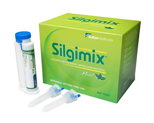 Silgimix Alginate Impression Material, 50 ml, 8/Pk, 79020 thumbnail 13