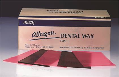 MIZZY Allcezon Base Plate Wax All Purpose 1 Lb thumbnail 12