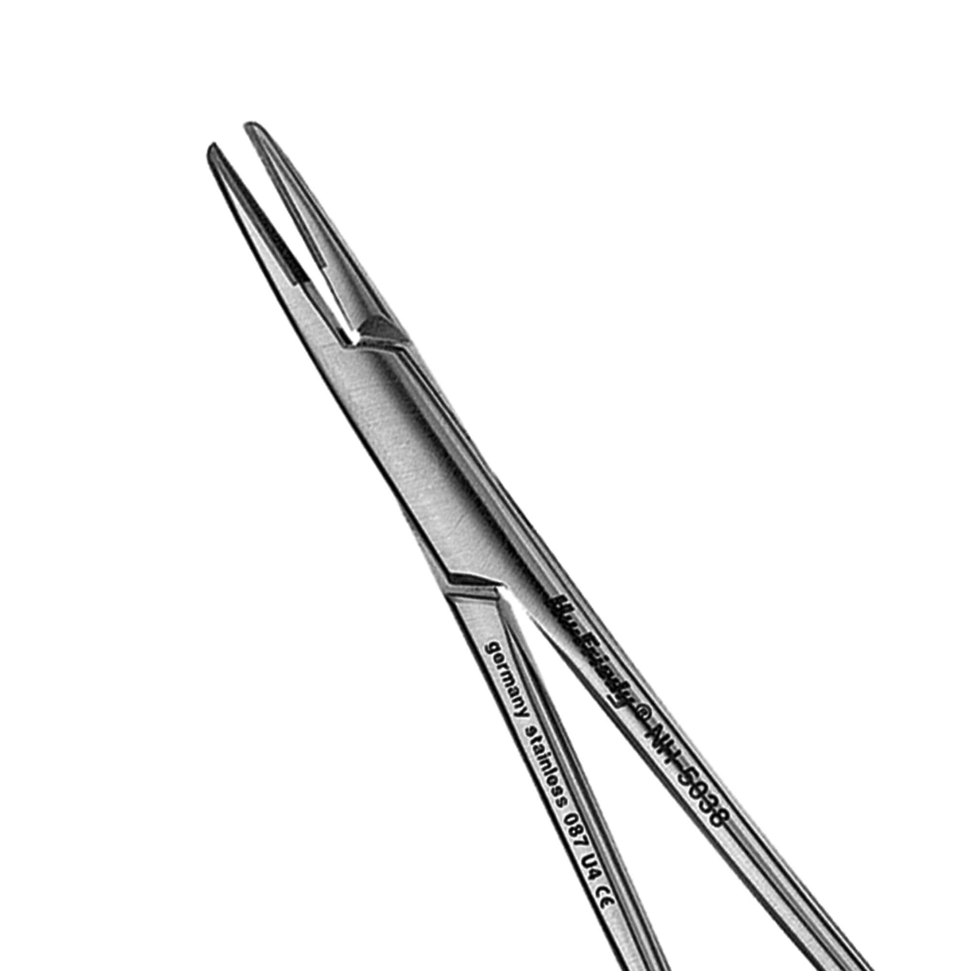 Perma Sharp Needle Holder, Crile-Wood, 6", 1/Pk, NH5038 thumbnail 15