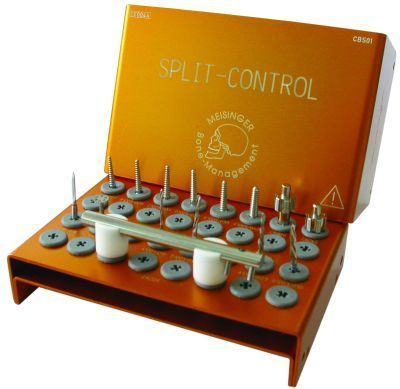 -SPLIT CONTROL SET product image