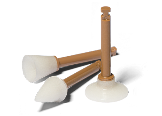 Enhance Finishing Cups, RA, Refill, 40/Pk thumbnail 13