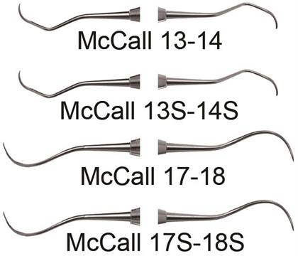 McCall Curette #13-14 - McCall Curette #13-14 - Image 1