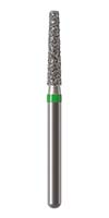 NTI Diamond Burs, FG, Taper Flat End, # C847, 1.6 mm, Coarse, Green, 5/Pk, C847-016 thumbnail 9