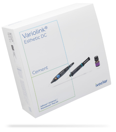 Variolink Esthetic DC Resin Cement Automix Permanent Cement Assorted Sys Kt Ea product image