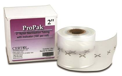 -PROPAK NYLON STERILIZATION TUBING 6"x100' product image