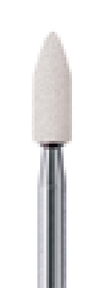 NTI Mounted Stones Fine Small Flame White 12/Pk thumbnail 8