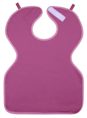 -.3mm SootheGuard Child Apron w/o Collar Mauve product image
