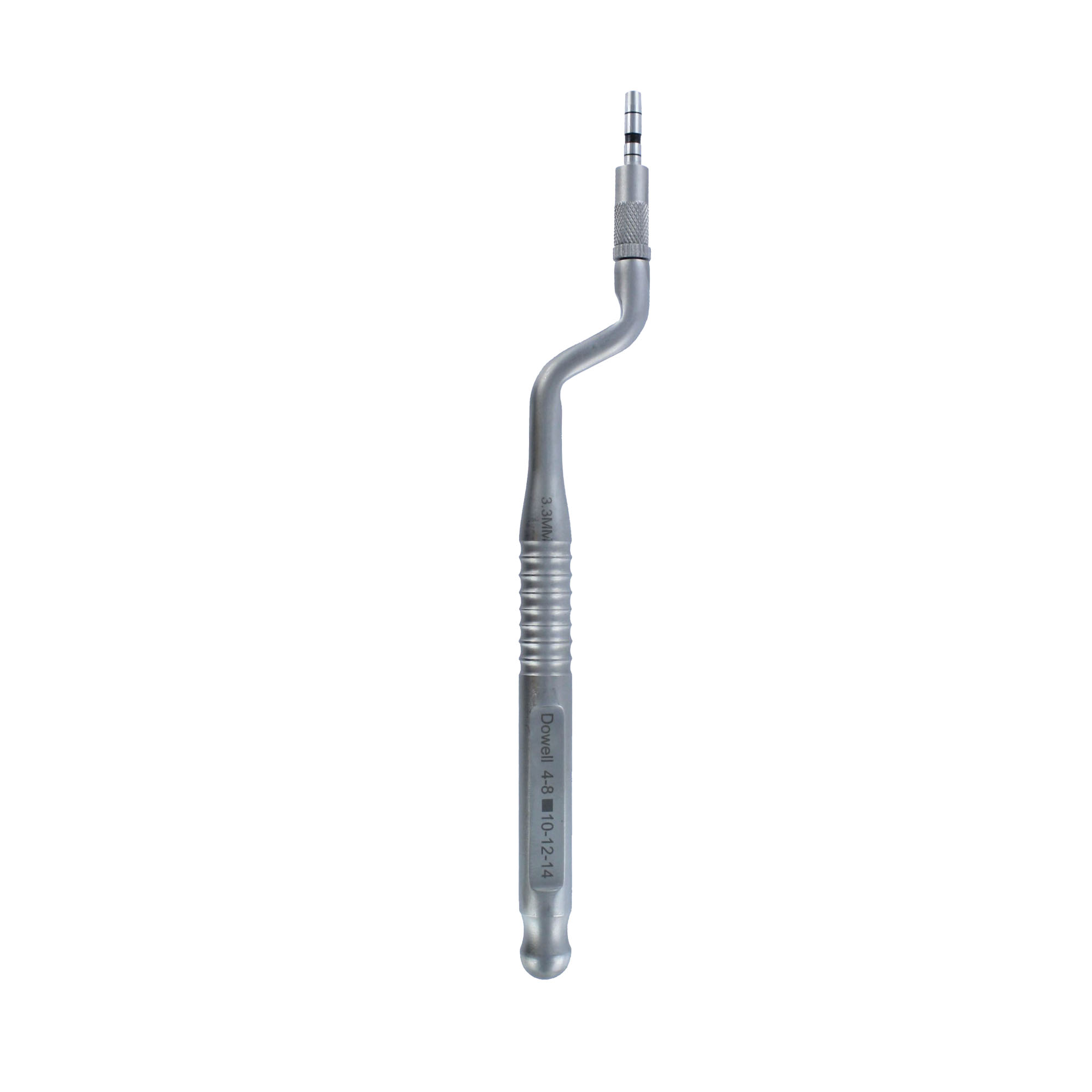 CONCAVE OSTEOTOME 3.3MM product image