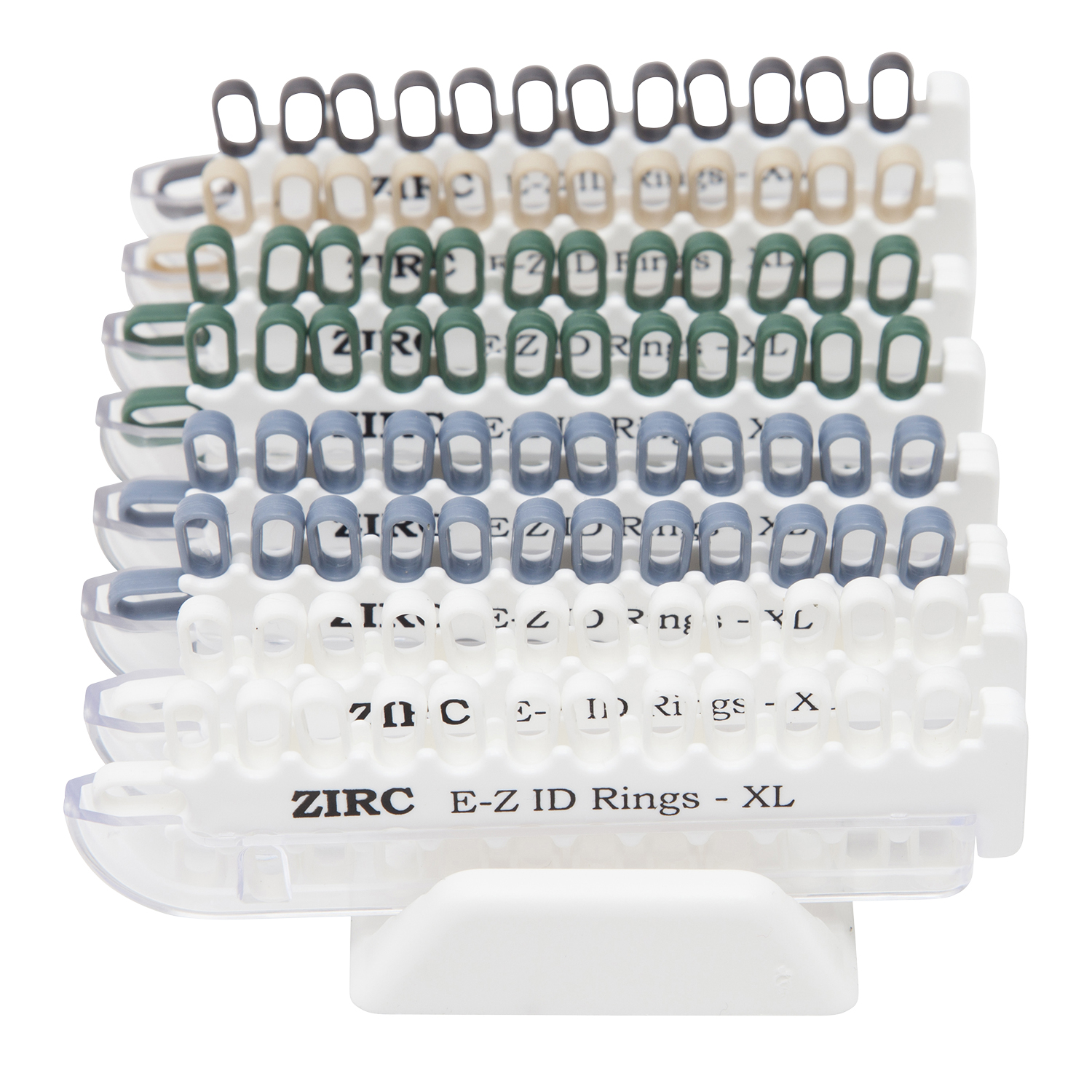 E-Z ID Instrument Rings X-Large Classic 200/Pk, 70Z005 thumbnail 7