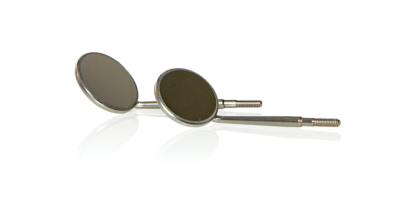 Mirror Front Surface Chrome SS C.S. #5 (12) product image