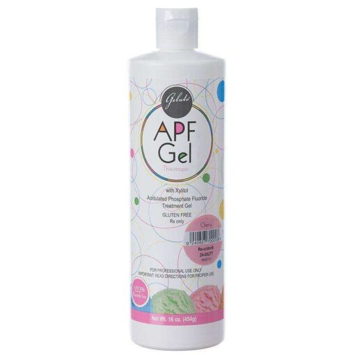 Gelato APF Cherry 16oz Bottle thumbnail 10