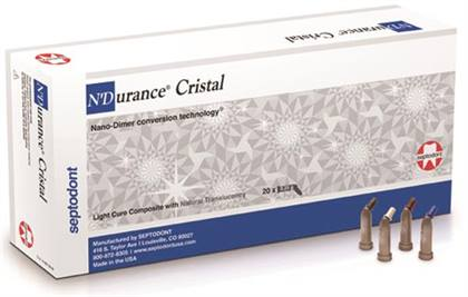 -N'Durance Cristal B2 Unit Dose .25gm (20) product image