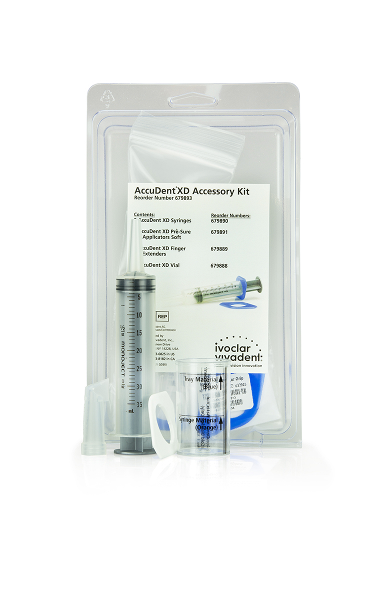 AccuDent XD Accessory Kit, 679893 thumbnail 12
