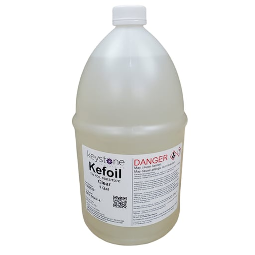 Clear Kefoil 1gal image