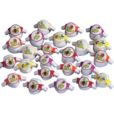 DynoMite Single-Use Nasal Hoods, Small, Assorted Scents, 24/Pk, 91316466 thumbnail 7