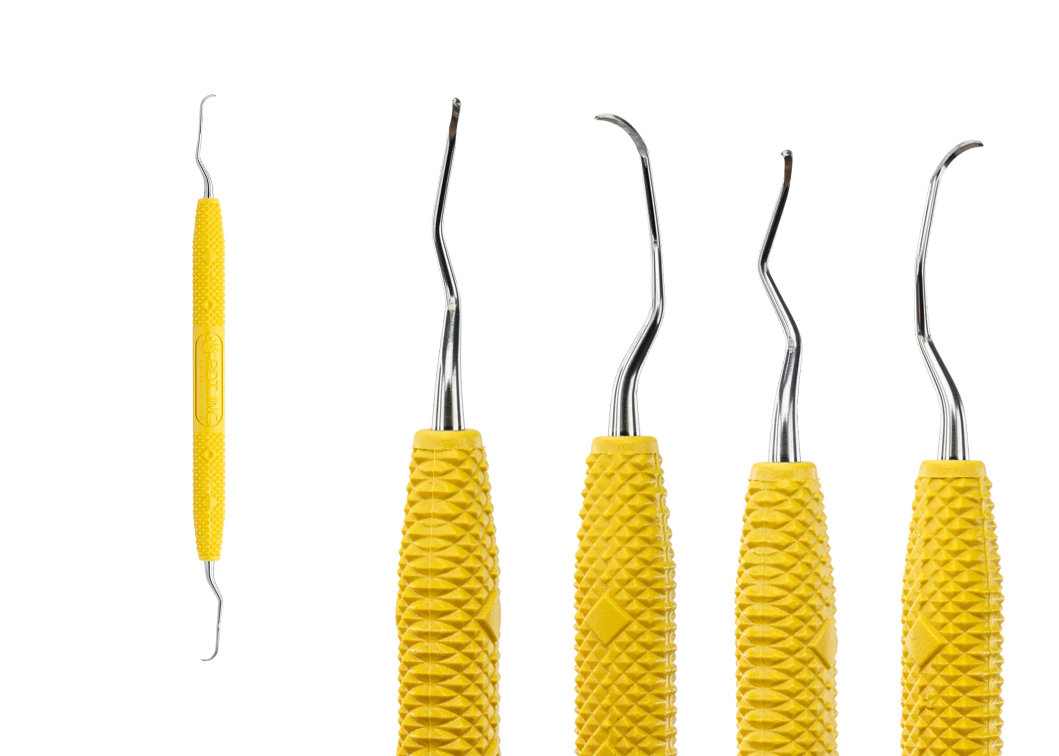 Curette Amazing Gracey Double End Size 11/14 ER Resin Stainless Steel Ea thumbnail 6