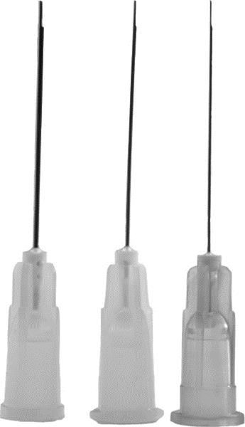 Appli-Vac Bendable Side Vent Irrigating Needle Tips 23 Gauge 20/Pk thumbnail 9