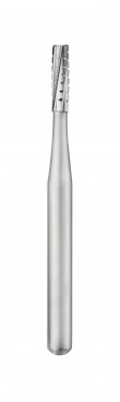 Standard Operative Carbide Burs, FGSS, Straight Cross Cut Fissure, # 558, 100/Pk, 13550 product image