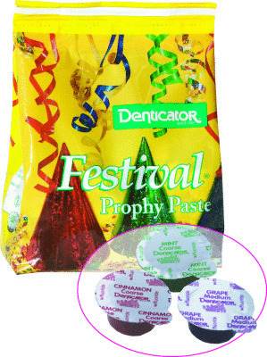 -Festival Cinnamon Coarse Prophy Paste (200) product image