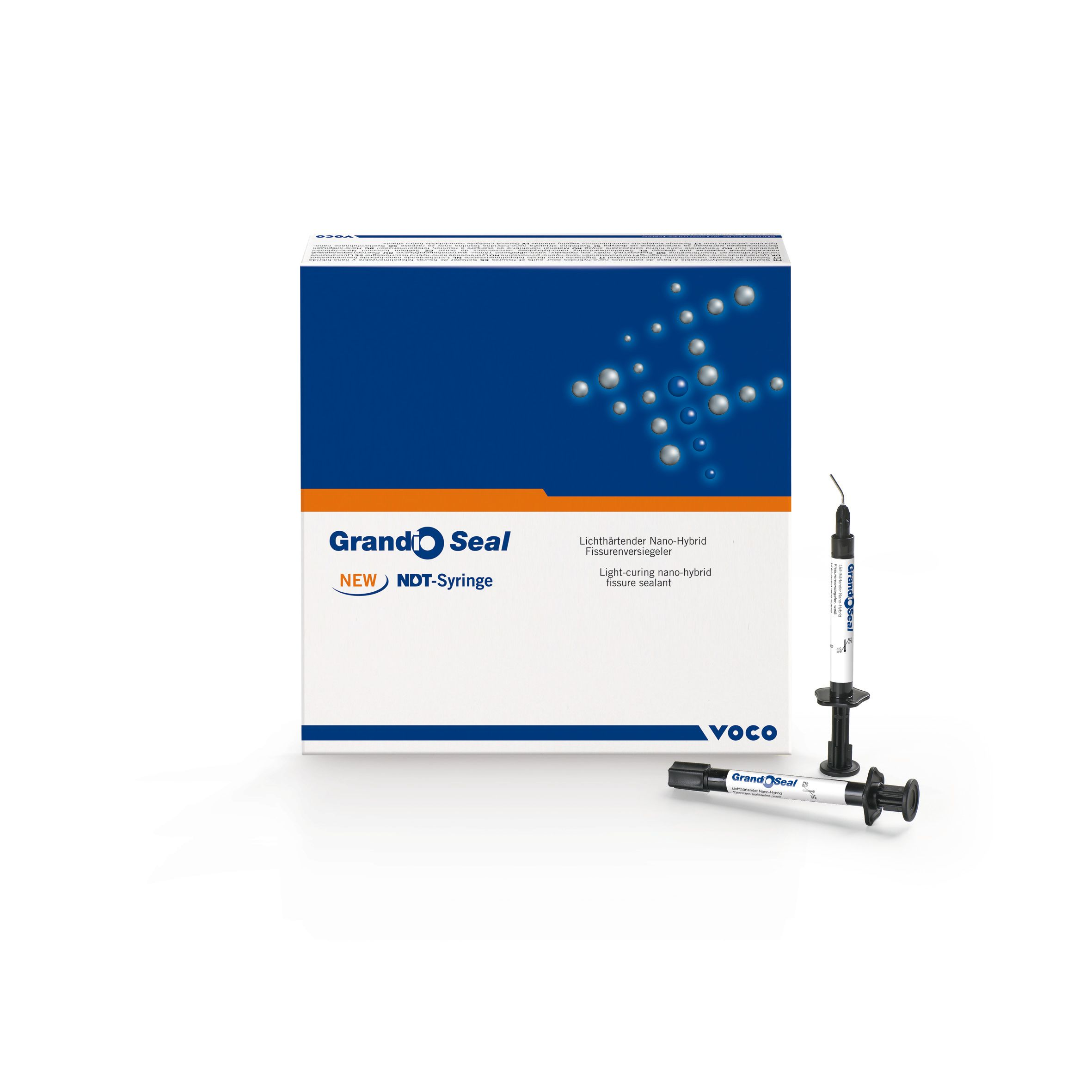 Grandio Seal Pit & Fissure Sealant Complete Kit 5/Pk thumbnail 4