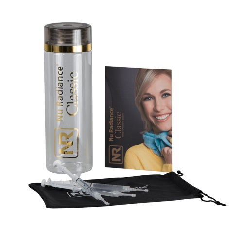 Nu Radiance Classic Take Home Whitening System Maint Kt 30% Carb Prx Mint Ea thumbnail 4