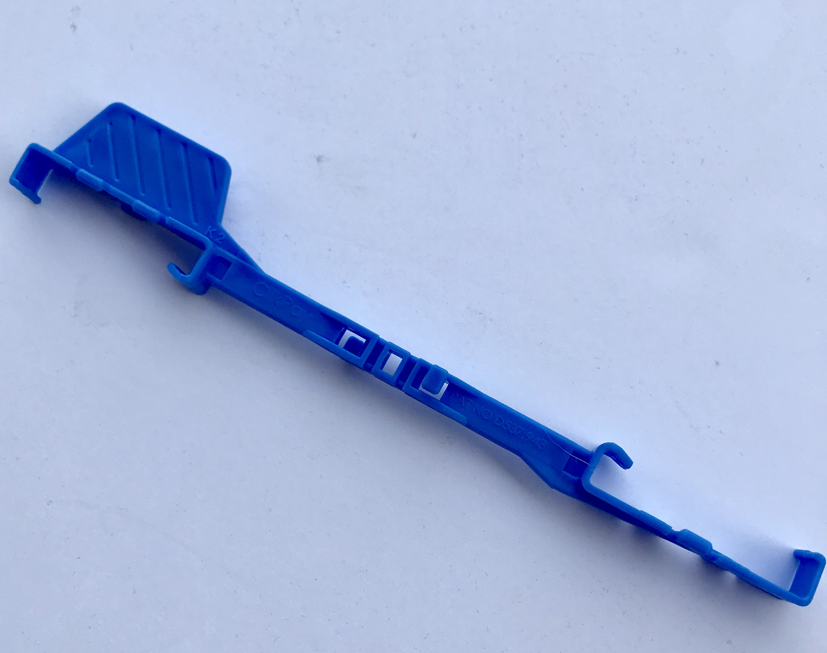 ClikRay Sensor Holder Anterior & Posterior Dark Blue Size 2 5/Pk thumbnail 5