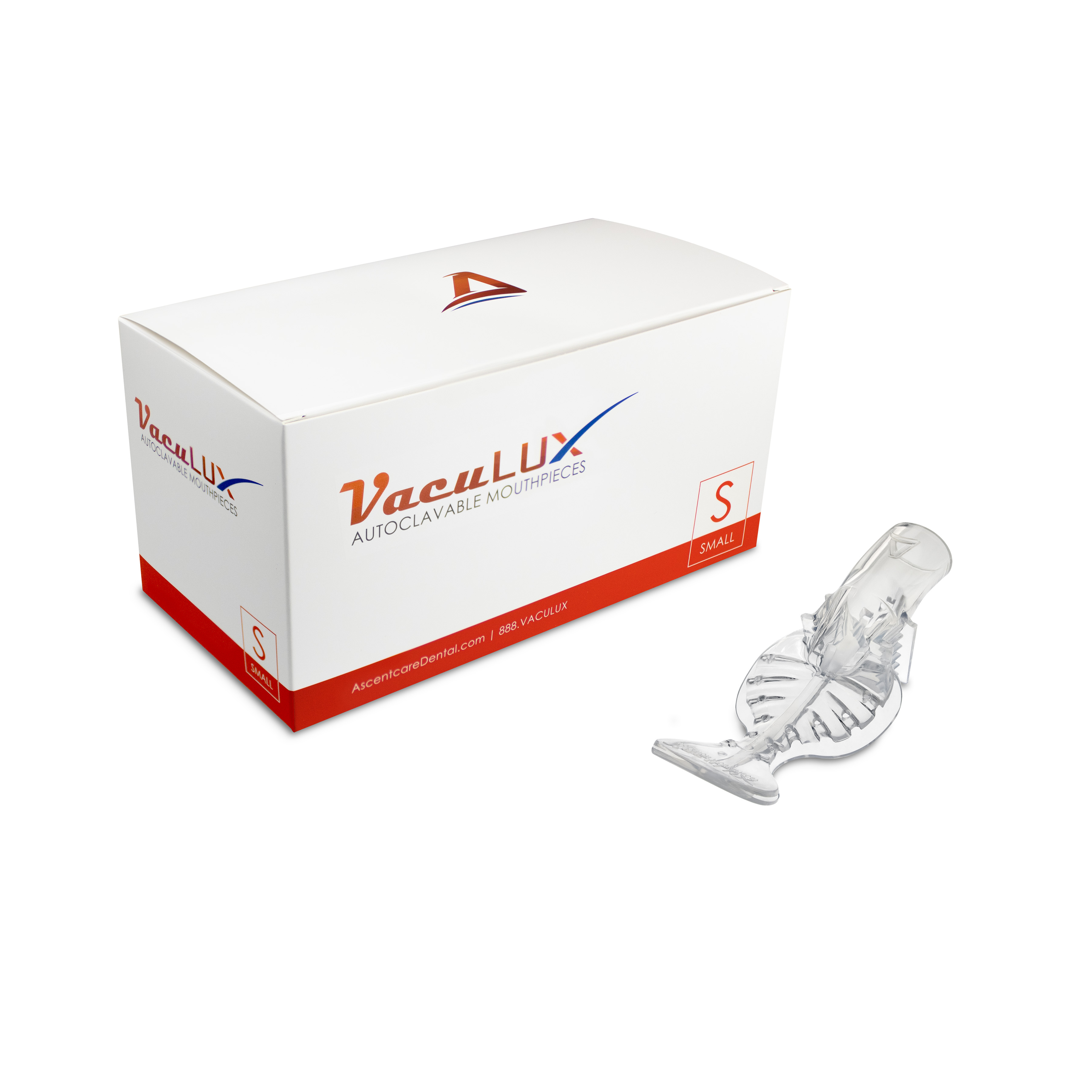 Autoclavable VacuLUX Mouthpiece Small (4) thumbnail 3