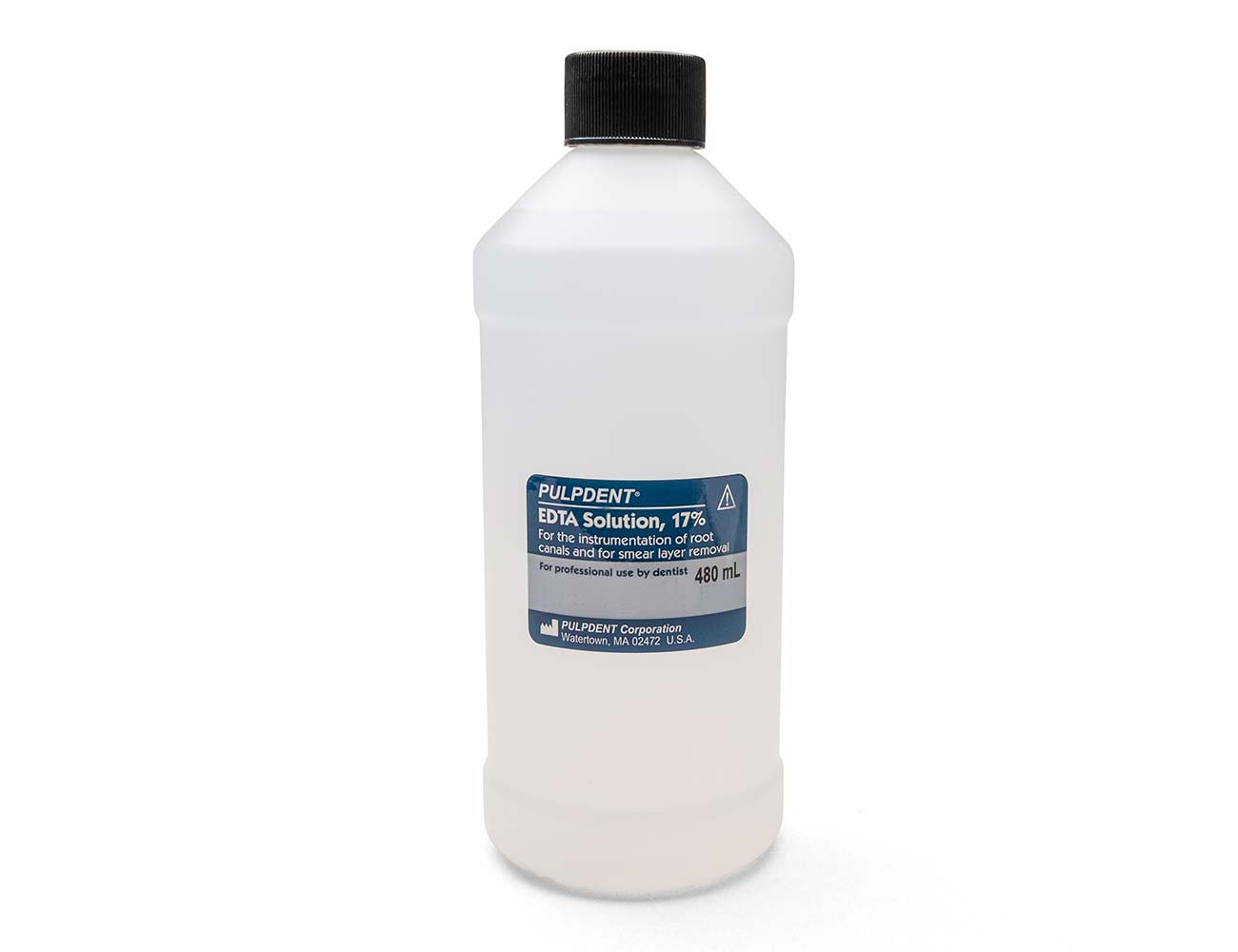 17% EDTA Solution, Bottle, 480 ml, 1/Pk, EDTA-480, EDTA480 thumbnail 11