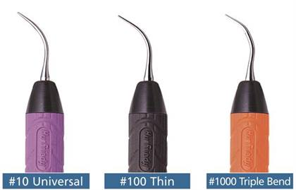 Universal Satin Swivel XT Ultrasonic Insert, 25K, 1/Pk, UI25SSXT thumbnail 9