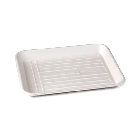 ECOsply Biodegradable Instrument Trays Small 250/Case 7124109 thumbnail 4