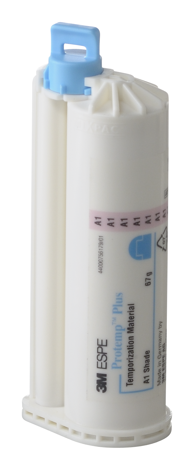 Protemp Plus Temporization Material Refill, 50 ml Cartridge, A1, 1/Pk thumbnail 13