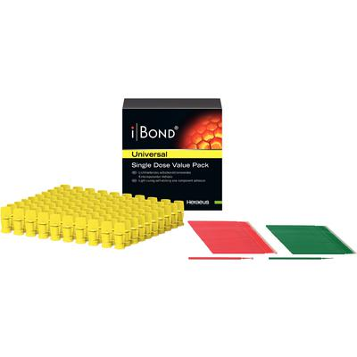 iBOND Universal Bonding Agent, Light-Cure, Single Dose Value Pack, 100/Pk, 66061419 thumbnail 24