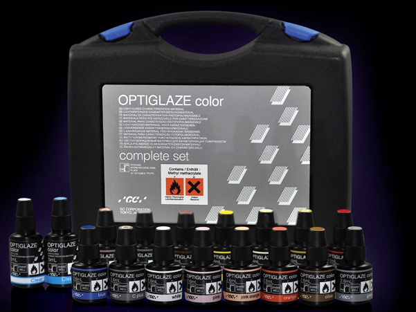 Optiglaze Color Complete Set thumbnail 13