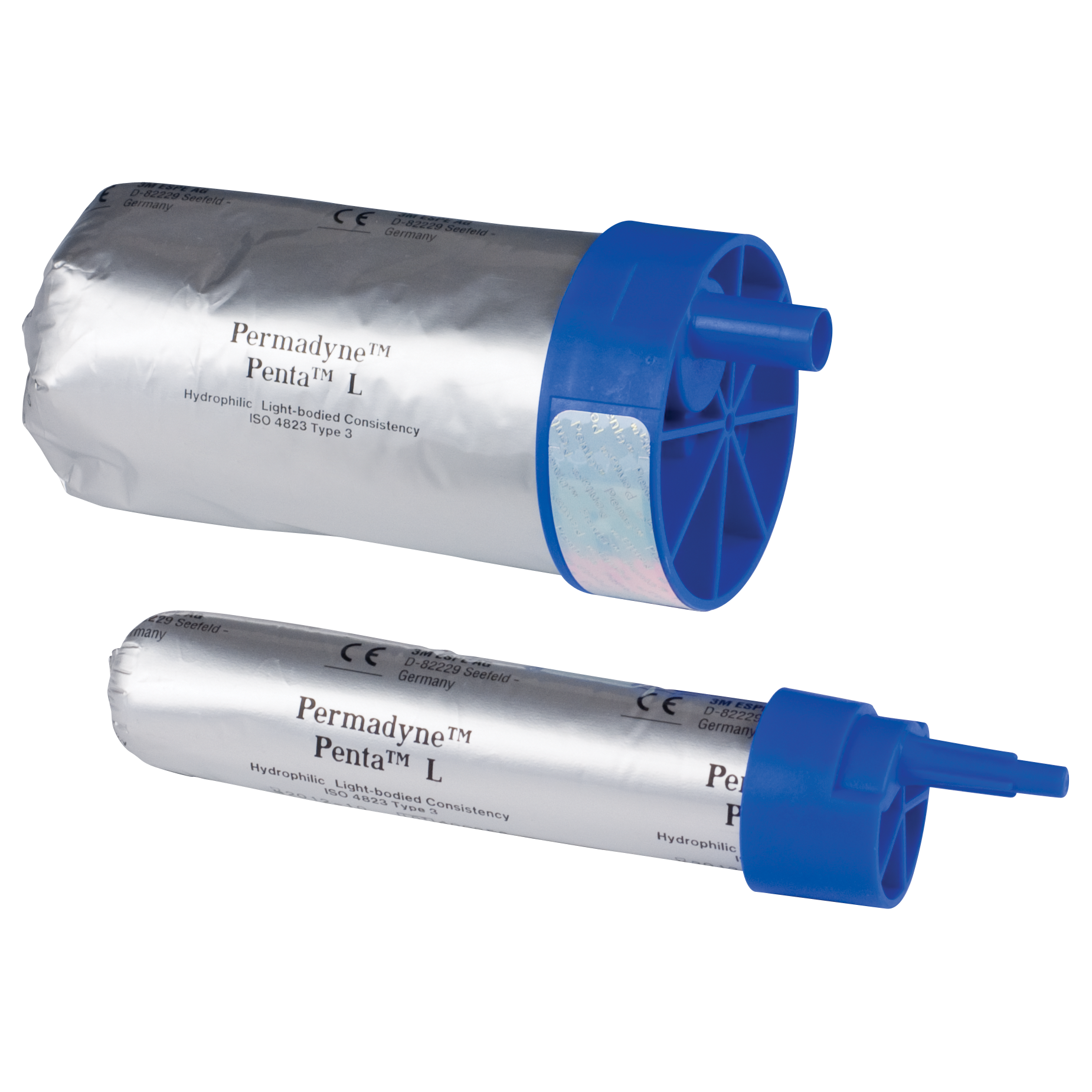 Permadyne Penta, Light Body, Regular Set, Refill, Blue, 1/Pk thumbnail 13