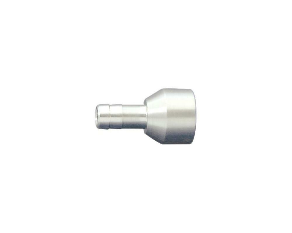 Swivel Adapter Bull Frog Saliva Ejector Aluminum thumbnail 3