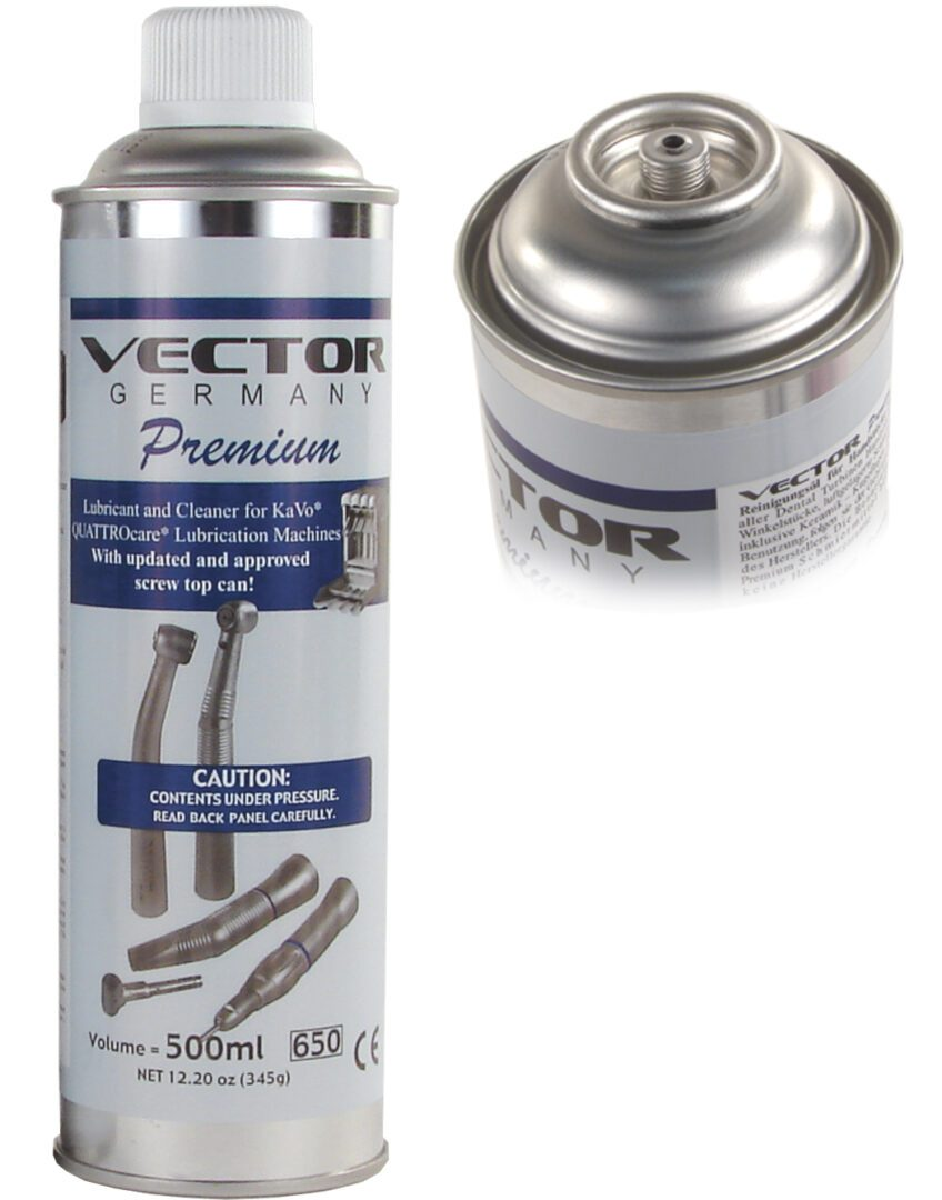 Vector Lubricant And Cleaner For Quattro Care Machine, 500Ml thumbnail 11