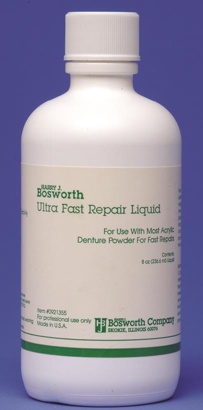 Harry Bosworth Ultra Fast Repair Liquid 8Oz Bottle thumbnail 7