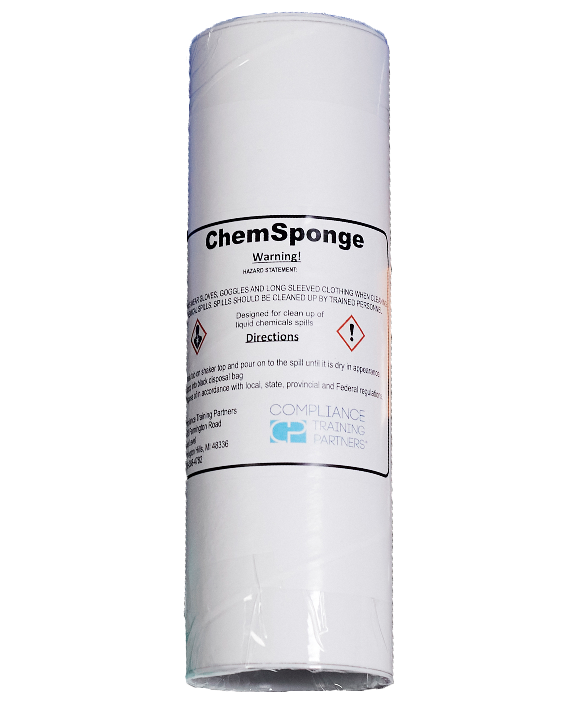 ChemSorb Chemical Spill Powder 16oz image