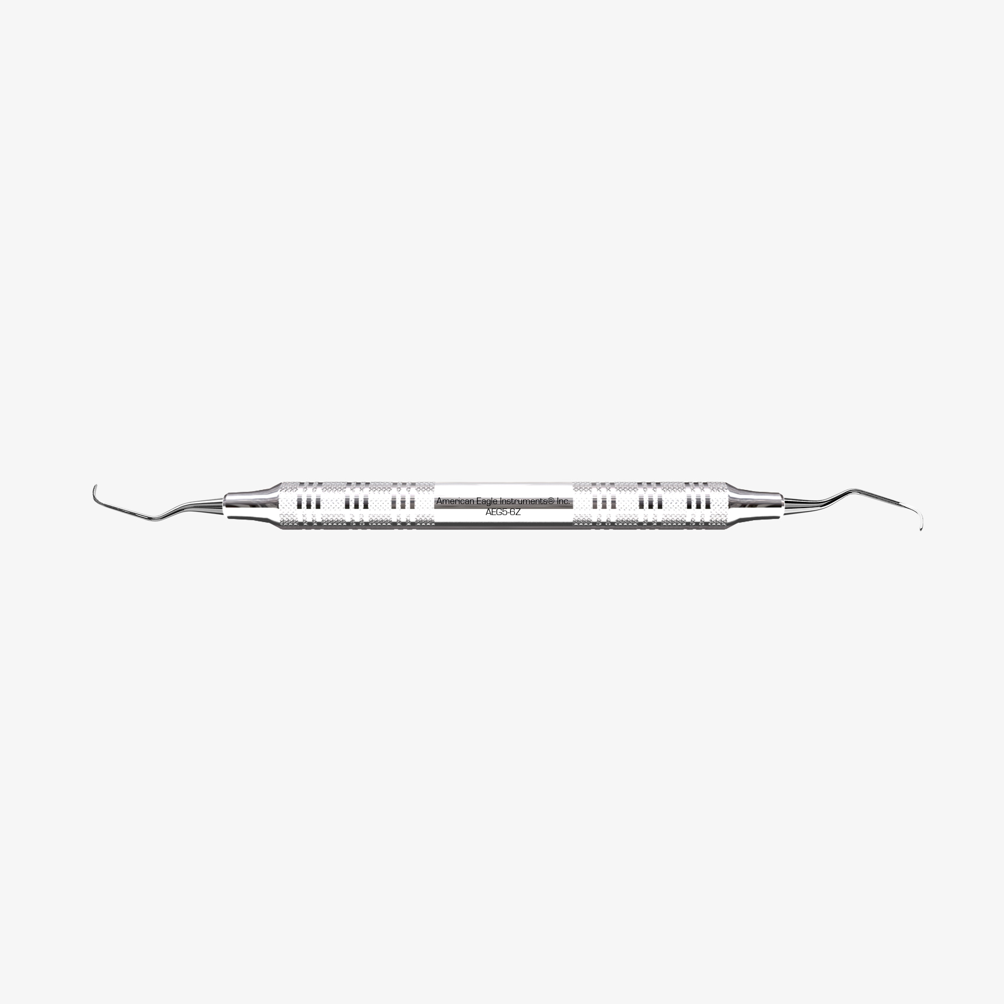 Curette Gracey 5-6 3/8 SS, AEG5-6Z thumbnail 7