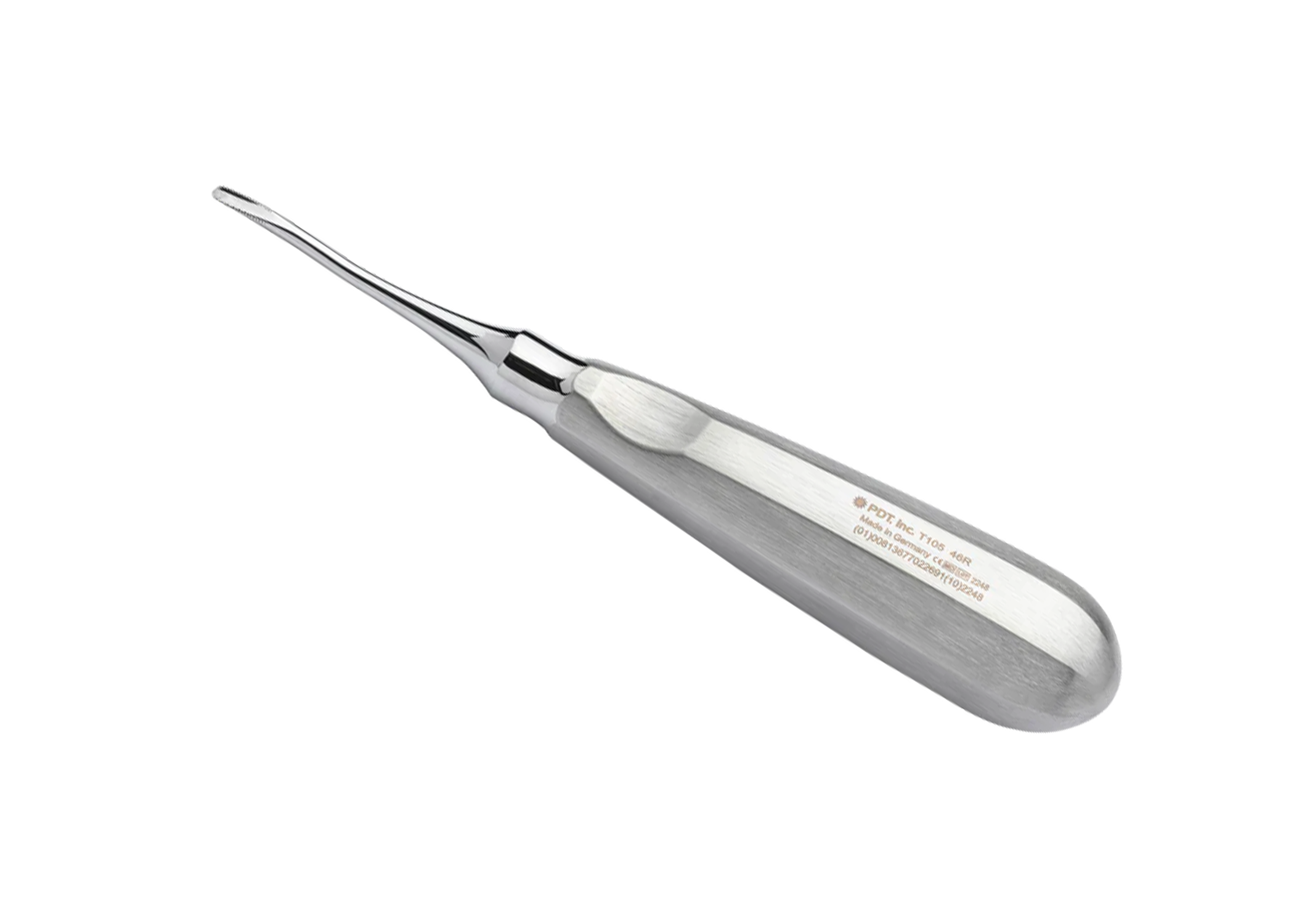 Root Tip Elevator Size 46R Serrated Single End Ea thumbnail 5