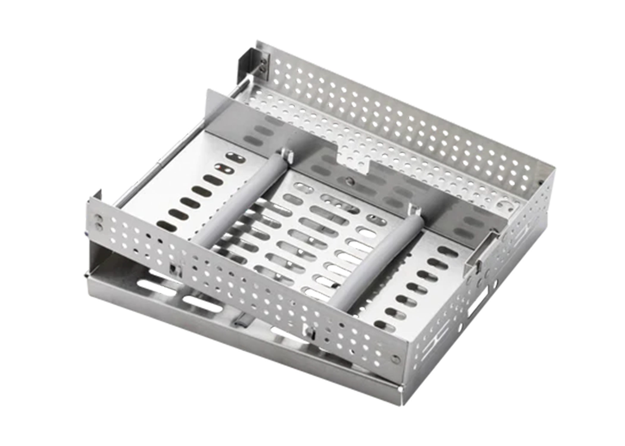 Flip-Top Cassette Silver 9 Instruments Ea product image