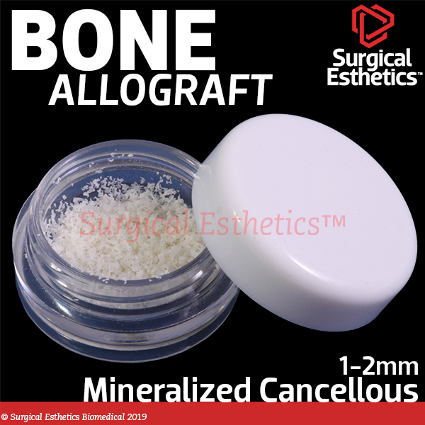 OSSIFY Bone Particulate Mineralized Cancellous Ea thumbnail 6
